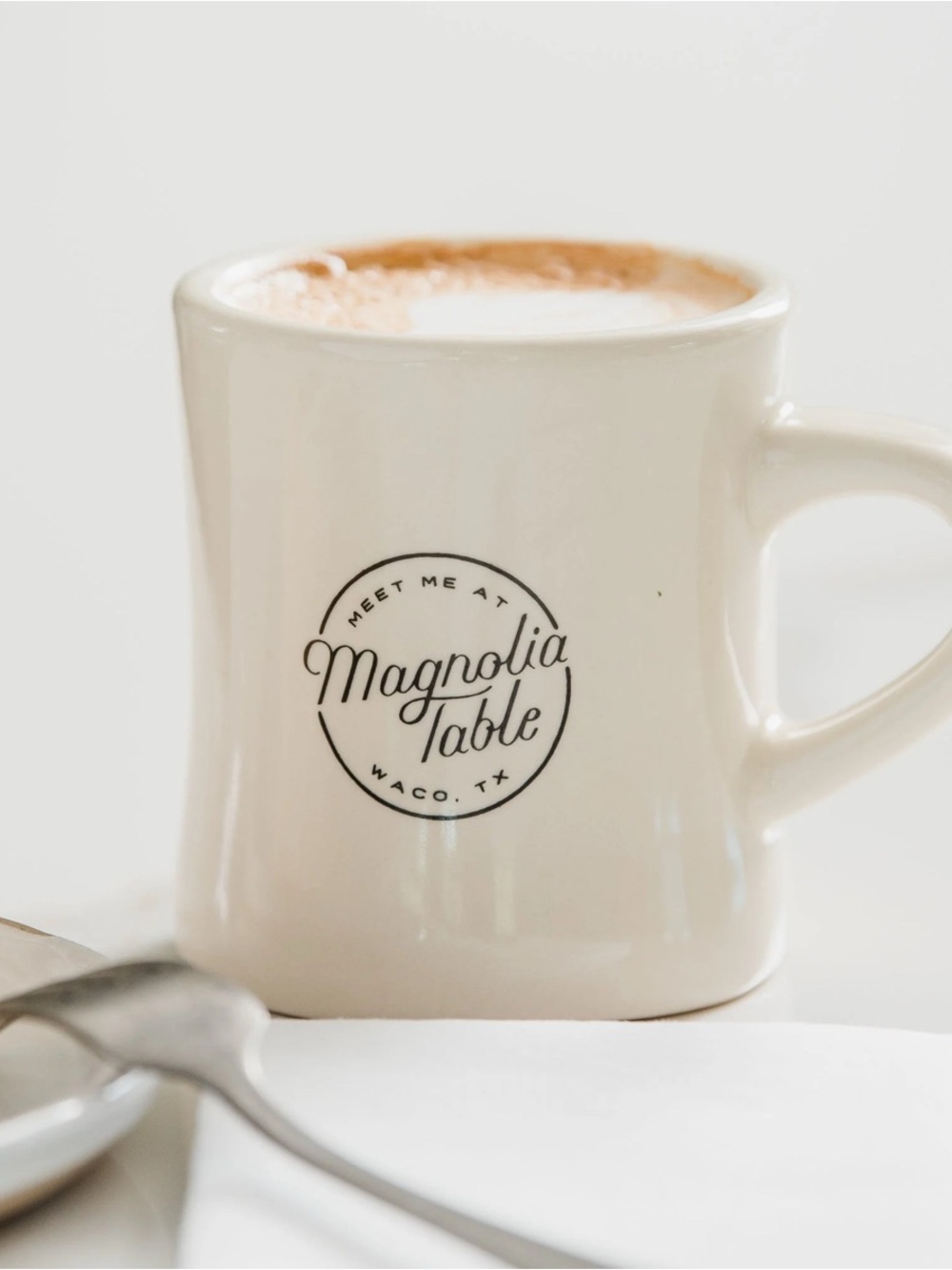 Magnolia Table Diner Mug
